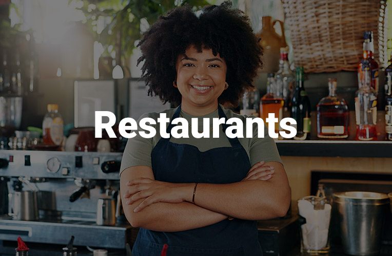 spark suite – Restaurants