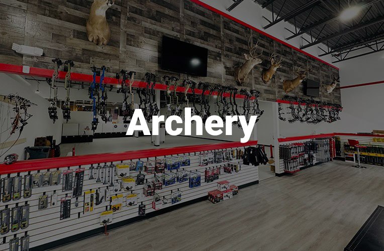 spark suite – Archery & Outdoors