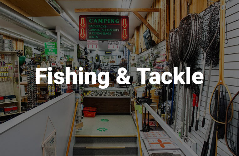 spark suite – Fishing & Tackle