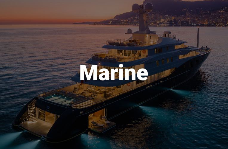 spark suite – Marine