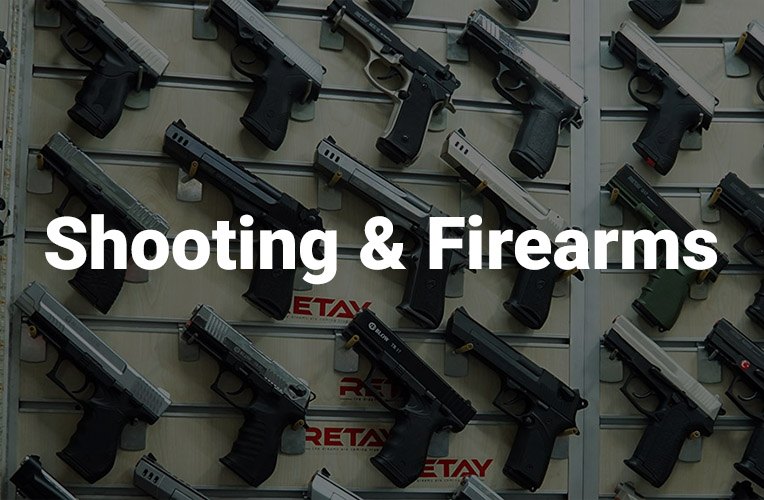 spark suite – Shooting & Firearms