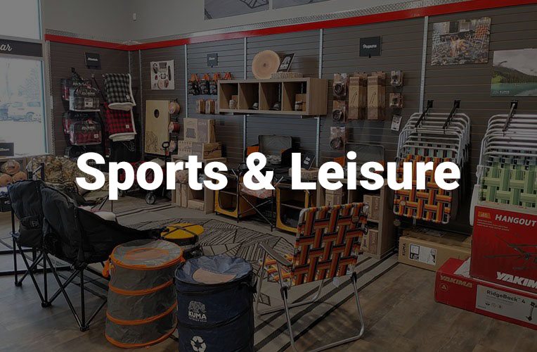 spark suite – Sports & Leisure
